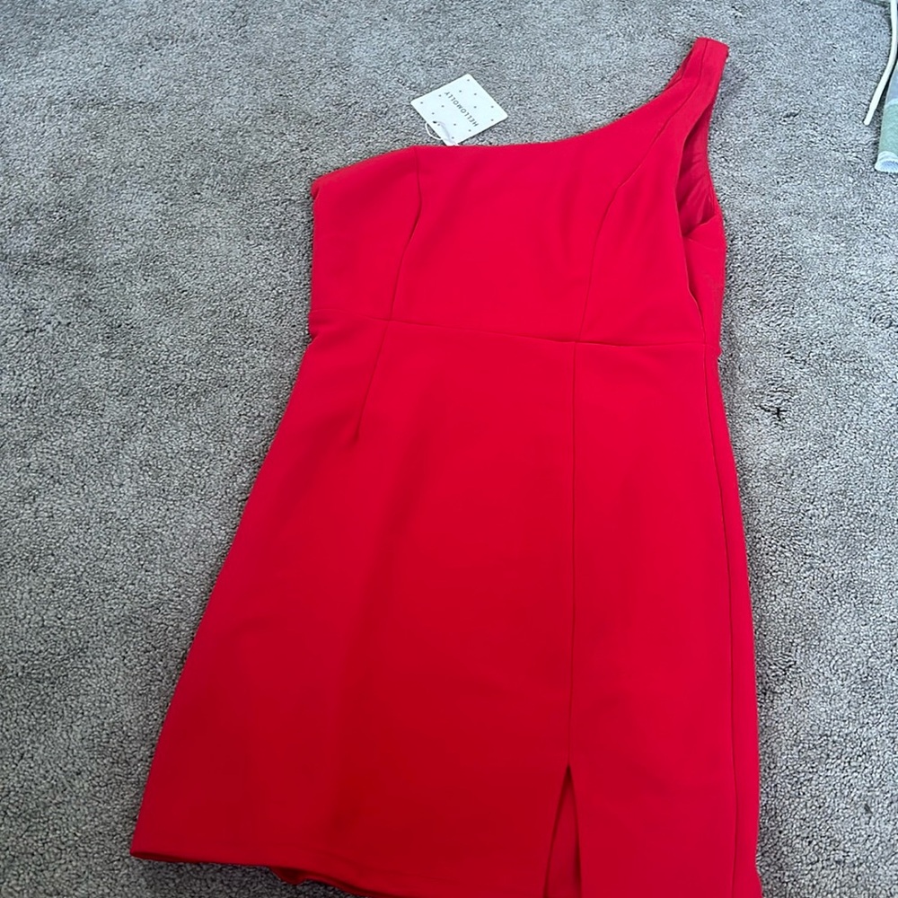 Hello Molly homecoming dress